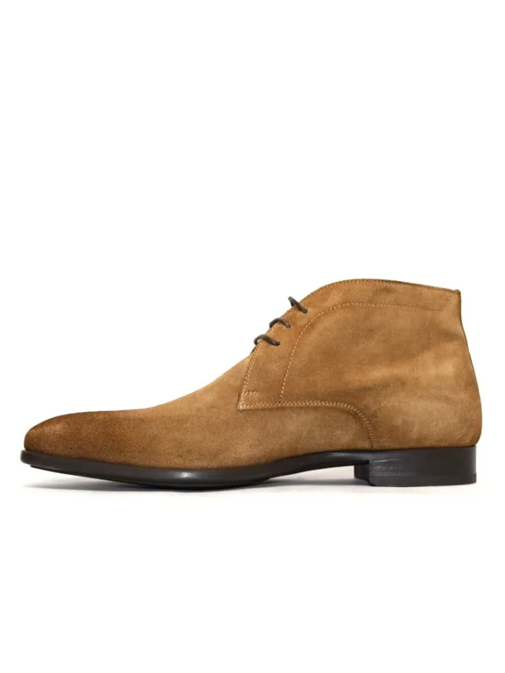 New! Magnanni Men's Norden Suede Chukka Boots Tan Brown 41 EU 8 US 20157 DD540